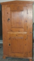 Foto 1: Biedermeier Schrank / Vorratsschrank, in Weichholz, um 1830/1840