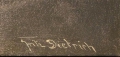 Foto 3: Franz Xaver Dietrich (1882-1962): Bildnis eines bärtigen Alten mit Barett, signiertes Öl Gemälde, um 1900, nach Rembrandts Original von 1654