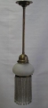 Foto 1: Jugendstil Deckenlampe