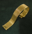 Art Deco Armband, 750er Gold