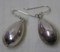 Foto 1: Art Deco Ohrringe, 800er Silber