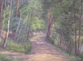 Foto 2: Signiertes Öl Gemälde: Landschaftsbild, um 1900
