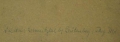 Foto 3: Alfred Hanf (1890 geboren): Landschaftsbild - Thüringer Wald, Öl Gemälde, um 1920