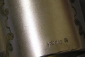 Foto 2: Jugendstil Serviettenring, 800er Silber