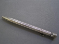 Vier-Farben-Schreibgerät, um 1900, 835er Silber, "Magus"
