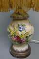 Foto 2: Französische Tisch-Lampe, um 1880