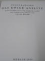 Foto 2: Ernst Benkard: Das ewige Antlitz - Eine Sammlung von Totenmasken, 1929