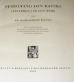 Foto 2: Maräuschlein Walter: Ferdinand von Rayski -  Monographie, 1943