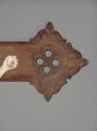 Foto 3: Neogotisches Kruzifix