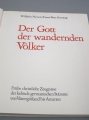 Foto 2: Kulturgeschichtliches Buch: Der Gott der wandernden Völker