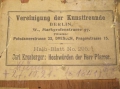 Foto 4: Carl Kronberger (1841-1921): Hochwürden Herr Pfarrer, Kabinettbild - Porträt, alter Öldruck