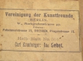 Foto 4: Carl Kronberger (1841-1921): Im Gebet, Kabinettbild - Porträt alte Dame, alter Öldruck