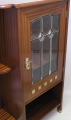 Foto 3: Salonmöbel / Schrank, Jugendstil, in Mahagoni