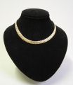 Kette, um 1900, 585er Gold