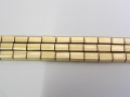 Foto 2: Dreireihiges Art Deco Armband, 750er Gold