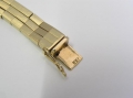 Foto 3: Dreireihiges Art Deco Armband, 750er Gold