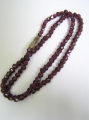 Foto 2: Indische Granat-Kette, um 1900