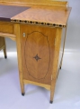 Foto 3: Schreibtisch / Damenschreibtisch, Jugendstil, in Kirschbaum