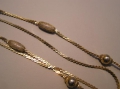 Foto 3: Lange goldene Kette