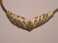 Foto 3: Goldene Halskette