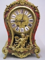 Foto 2: Neo-Boulle Uhr, Anfang 19. Jahrhundert