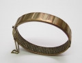Foto 2: Kriegsgedenkschmuck: Granaten-Armband, 1914-1918, Kupfer