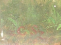 Foto 3: Öl Gemälde: Wald-Landschaft mit Reisigsammlerinnen, Anfang 19. Jahrhundert, Monogramm: C. SZ.