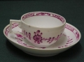 Foto 1: Meißen Porzellan Tasse, Marcolini, 1774-1814