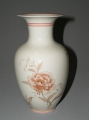 Porzellan Vase, um 1900