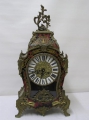 Foto 1: Neo-Boulle-Uhr, 2. Hälfte 19. Jahrhundert