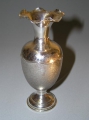 Vase, 800er Silber, um 1920