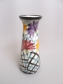 Foto 2: Majolika Vase, um 1920, Marke Schramberg (Württemberg) - Villeroy & Boch