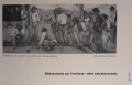 Foto 9: Rudolf Gudden (1863-1935): 4 x Blatt Gemälde-Vorstudien, Marokkanischer Eseltreiber / Schmiede in Tanger / Volksleben am Lago di Como, Bleistift und Kohle
