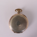 Foto 2: Herren-Taschenuhr, um 1900, 800er Silber