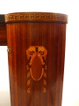 Foto 2: Jugendstil Schreibtisch, um 1912, Deutschland, in Palisander