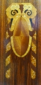 Foto 3: Jugendstil Schreibtisch, um 1912, Deutschland, in Palisander