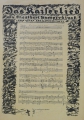 Erich Büttner (1889-1936): 2 Graphiken - Lithographien, "Kaiserlied" und "Reiterlied", aus "Kriegszeit" von 1914