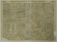 Foto 1: Hans Rudolf Manuel Deutsch (1525-1571): Graphik - Holzschnitt, historische Karte von Basel, aus Sebastian Münsters Cosmographie (um 1548/49)