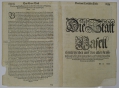 Foto 2: Hans Rudolf Manuel Deutsch (1525-1571): Graphik - Holzschnitt, historische Karte von Basel, aus Sebastian Münsters Cosmographie (um 1548/49)