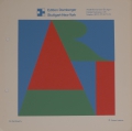 Foto 2: Robert Indiana (Clark) / (* 1928): Graphik - Siebdruck, On the Bowery, Edition Domberger Stuttgart - New York, um 1971, Pop-Art