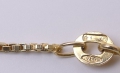 Foto 3: Kette, 750er Gold, 20. Jahrhundert