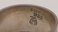 Foto 4: Ring, 925er Sterlingsilber, 20. Jahrhundert, Südamerika - wohl Peru