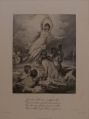 Lindner (um 1860): Graphik - Kupferstich, Venus, nach Gemälde-Vorlage von Alexander von Liezen-Mayer (1839-1898)