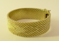 Foto 1: Goldenes Armband, 20. Jahrhundert