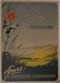 Foto 6: 5 x Plakate / Farboffsetdrucke, Sparkassenwerbung, DDR, 1950er und 1960er Jahre, Dresden Riediger und Jahn