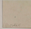Foto 3: Emil Orlik (1870-1932): Bleistift-Zeichnung, Kopf-Skizzen