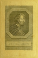 Foto 1: F. Rosmäsler: Graphik - Kupferstich, Porträt Ludovico Ariost, Vorlage von Johann Heinrich Lips (1758-1817), datiert 1817
