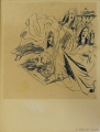 Foto 5: Erna Schmidt-Caroll (1896-1964): 7 Tuschezeichnungen, Reihe Illustrations-Studien, Berlin