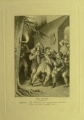 Foto 1: Carl August Schwerdgeburth (1785-1878): Graphik - Kupferstich, Illustration zu Der Vampyr, nach Vorlage Johann Heinrich Ramberg (1763-1840)