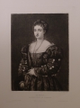 Foto 3: William Unger (1837-1932): 3 Graphiken - Radierungen, nach Gemälde-Vorlagen der Renaissance und des Barock, von Rubens, Correggio, Tizian